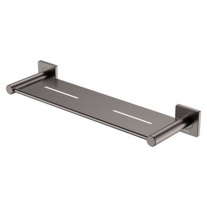 Sansa Shower Shelf, Gun Metal